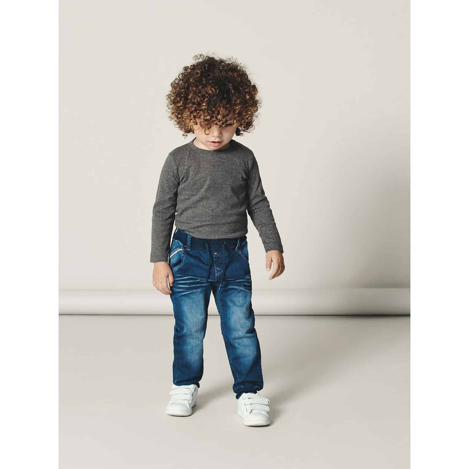 NAME IT Baby-Jungen Jeans